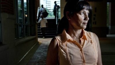 عميلة بـ الاستخبارات الأمريكية تواجه اتهامات باختطاف المصري