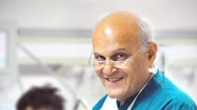 مجدى يعقوب أفتخر أننى خريج طب قصر العينى