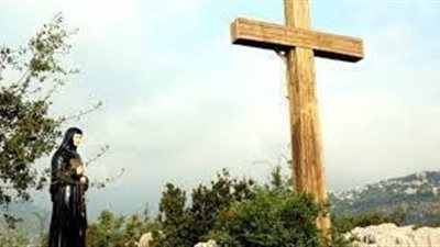 القديسة مارسيللا امرأة من عائلة غنية تترمل فتتحول الي راهبة وقديسة والسبب مفاجأة