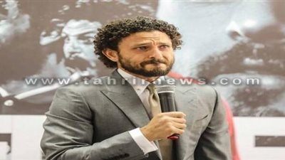 حسام غالي كنت أتمنى المشاركة في المونديال