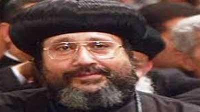 الانبا ارميا تعليقا على الحادث الاليم لاتوبيس كنيسة عزبة النخل عبر تويتر