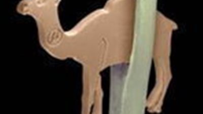 وأقول لكم إن مرور جمل من ثقب إبرة أيسر من أن يدخل غنى إلى ملكوت الله..هل يقصد هنا الابرة بالمعني الحرفي ام ماذا؟