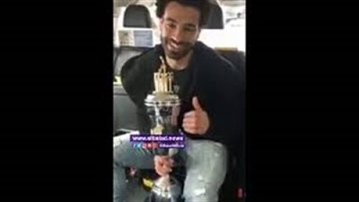 شاهد.. رسالة محمد صلاح لمراسلة «سي إن إن»