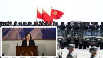 الصين تهدد بـ معركة حقيقة والجزيرة تجرى تدريبات عسكرية لصد العدوان