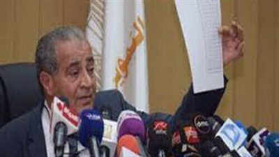 التموين بيان أسعار السلع التموينية والغذائية وشنطة رمضان بمناسبة الشهر الكريم