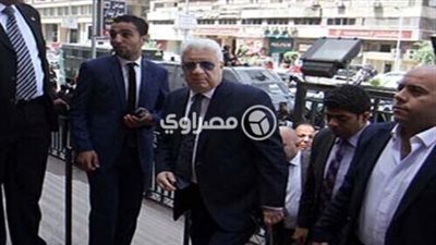 مرتضى يشطب عضوية من احتفلوا بهدف الأهلي