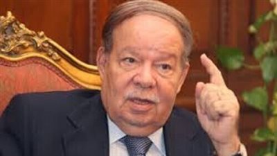 الدكتور أحمد فتحى سرور دخلت السجن ظلماً فقررت الدفاع عن المظلومين (حوار)