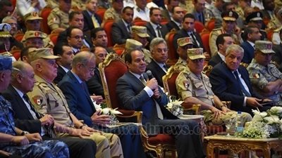 10 رسائل من الرئيس للمصريين .. تعرف عليها
