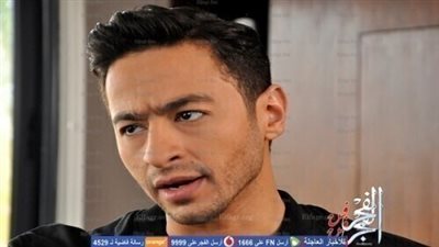 حمادة هلال يدخل في نوبة بكاء على الهواء.. لهذا السبب!