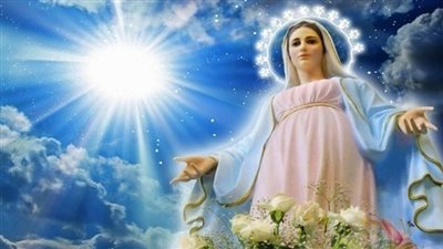 التذكار الشهري لوالدة الاله القديسة مريم العذراء ونياحة القديس بروثاوس قس أثينا