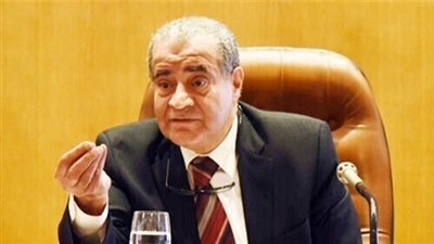 تعليق وزير التموين عن قرار تخفيض المساحة المزروعة بالأرز