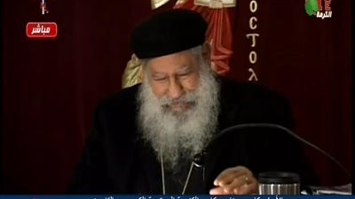 بالفيديو | ابونا مكاري يعلن عن عمليه نصب كبري وتعليق فكاهي لجميع الحضور