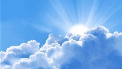 صوت من الســــماء