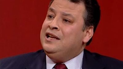 الاخوانى حاتم عزام عن الحكم على مرسى عبر تويتر