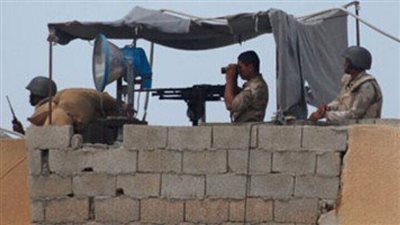 استشهاد نقيب شرطة وإصابة مجند فى انفجار عبوة ناسفة