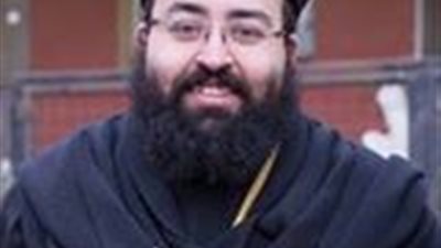 ابونا جوناثان رفعت تعليقا على حرق كنيسه مارمينا شبرا عبر الفيسبوك