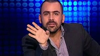 يوسف الحسينى على تويتر المسيحي ليس شريكا في الوطن بل