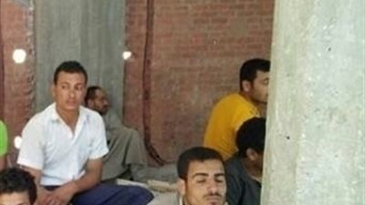 شخص عبر الفيسبوك تعليقا على اخلاء سبيل الاقباط المتهمين بالصلاة بدون تصريح بالعامرية