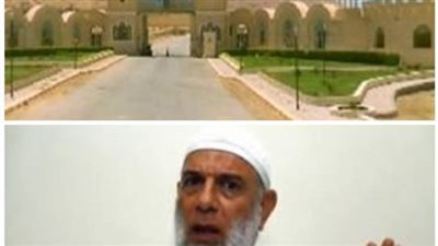 وجدى غنيم عن صورة لمدخل الدير مارمينا بمريوط عبر تويتر دا مش مدخل قرية فى الساحل الشمالى ذلك المكان الذين يضحكون بة على المغفلين بانة مكان للعبادة 1102571