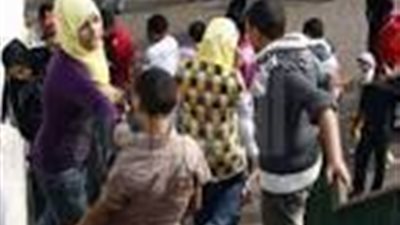 شخص عبر تويتر احنا شعب مش متسامحين مع المثليين والمسيحيين والسود والبهائين والشيعة بس متسامحين مع المتحرشين