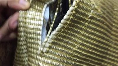 عامله فيها الناصحه ومتبته علي شنطتي عشان ماحدش يفتح السوسته ويسرقني فتره ييجي نص ساعه الاقي واحده بتقولي محفظتك معايا 1102654