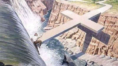 في المسيحية هل يكون الخلاص بالايمان فقط ام بالايمان والاعمال؟