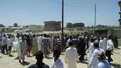 سيدة عبر تويتر عن مسيحيون العامرية هم الموظفين ال بيصلوا في المكاتب الحكومية واخدين ترخيص؟