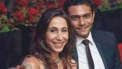 من فترة نزل الفنان اسر ياسين صورة مع زوجتة والناس بدات تتريق بشكل مؤذى نفسيا شاهد ماذا رد اسر ياسين 1103139