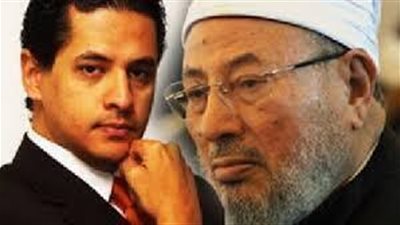 نجل القرضاوى بعد حكم المحكمة بأن تبران وضنافير مصرية عبر تويتر نقول لسيسي (أنت خائن بحكم محكمة .. وشبابنا في السجون جزمهم أشرف منك)