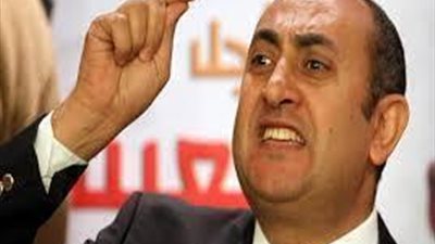 خالد على تعليقا على الحكم بأن تيران وصنافير مصرية عبر تويتر