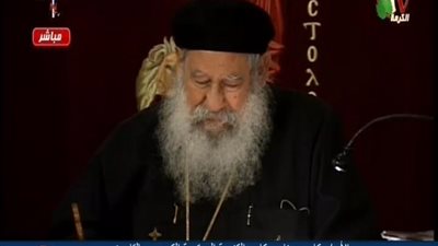 بالفيديو | صلاه ورحانيه من قلب ابونا مكاري لقلب الله