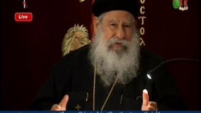 بالفيديو | لاول مره ابونا مكاري يروي تفاصيل حياته منذ 54 عام وحتي لان وكيف كان المسيح معه لحظه بلحظه بها