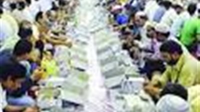 نزلت اكلت فى مائدة الرحمن قبل ما ادخل الراجل بيقولى اتفضل قولتلة انا مسيحى ودا رد فعلة