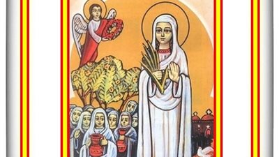 شفيع اليوم السبت 9 أكتوبر 2021 - 29 توت 1738