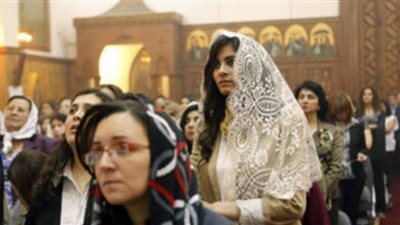 متروحوش تاخدوا من البنت دية اى حاجة علشان لموأخذة مسيحية 1105232