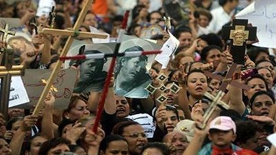 لعنة الأقباط !