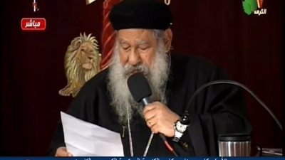 بالفيديو | شاهد معاناه عسكري بسبب معرفه الضابط انه مسيحي وما حدث معه ونداء من ابونا مكاري