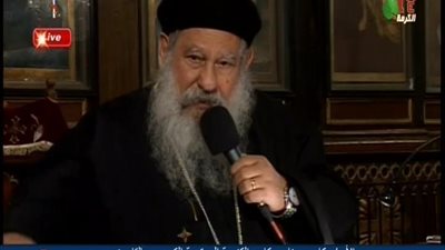 بالفيديو | شاهد ابونا مكاري يشرح ما هو الاختطاف وكيف يخطف المسيح كنيسته