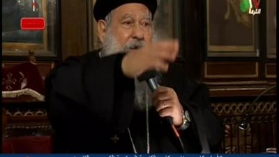 بالفيديو | شاهد تعليق ابونا مكاري علي البيان الصادر من الشيطان علي لسان اشخاص ضد قداسة البابا تواضروس وتحذير ابونا مكاري لهم