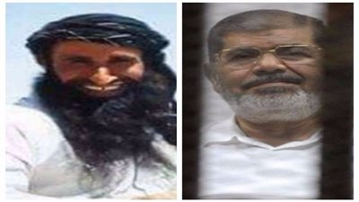 مفاجأة.. علاقة تربط بين محمد مرسي والداعشي أبو أنس الأنصاري