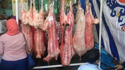تعليق من الحكومه على زياده اسعار اللحوم
