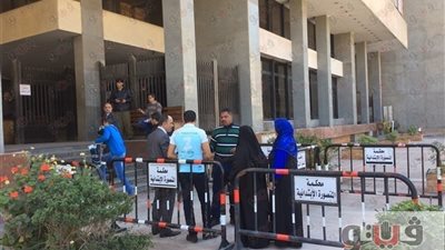 بالصور.. تشديدات أمنية قبل