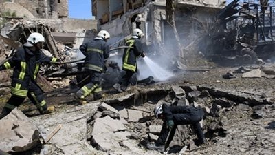 عاجل.. قصف يستهدف مستشفى يعالج فيه . . .شاهد تفاصيل الخبر