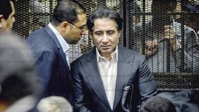 دفاع احمد عز يعتذر للمحكمه اليوم