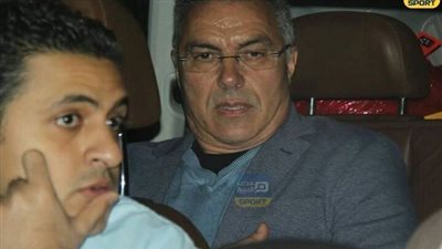 اولى طلبات مدرب الزمالك الجديد . . تعرف عليها