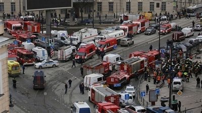 عاجل . . بالصور تفاصيل جديده عن منفذ تفجيرات سان بطرسبرج