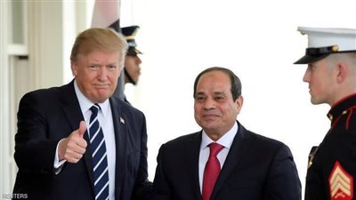 اشاده امريكيه بالسيسي لنشره الاسلام