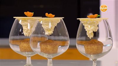 بالفيديو كب كيك فانيليا جديد ولذيذ جدا