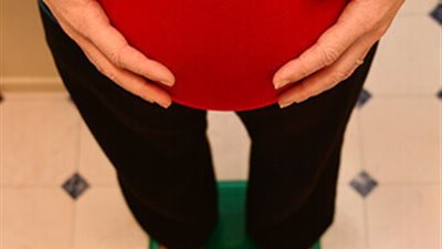 تحكمي فى زيادة وزنك خلال الحمل