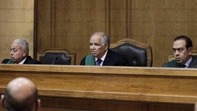 حكم المحكمه منذ قليل فى قضيه احمد عز